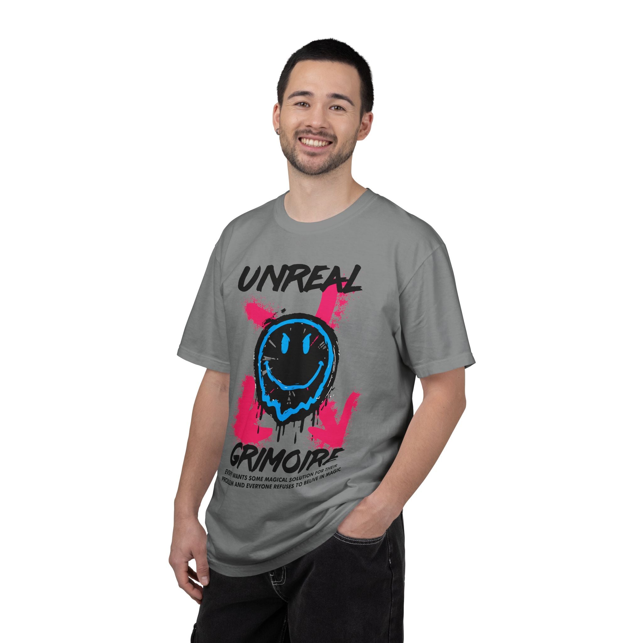 URBAN – Modern Street Form Tee