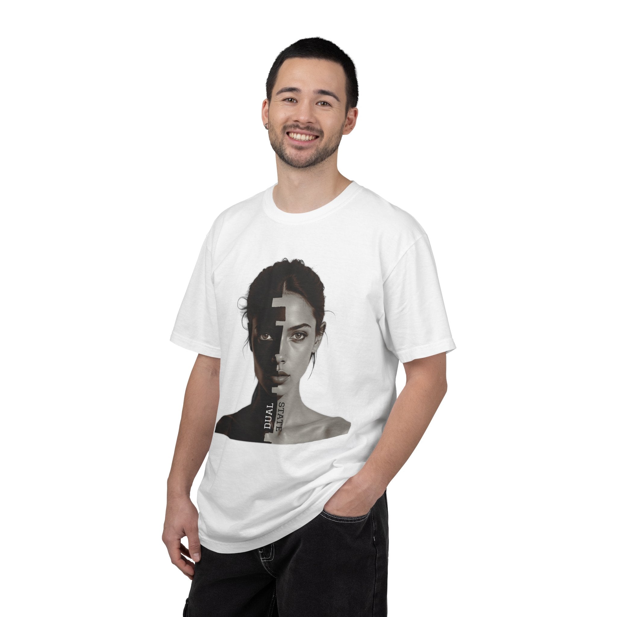Dual State – Outframe Signature Graphic