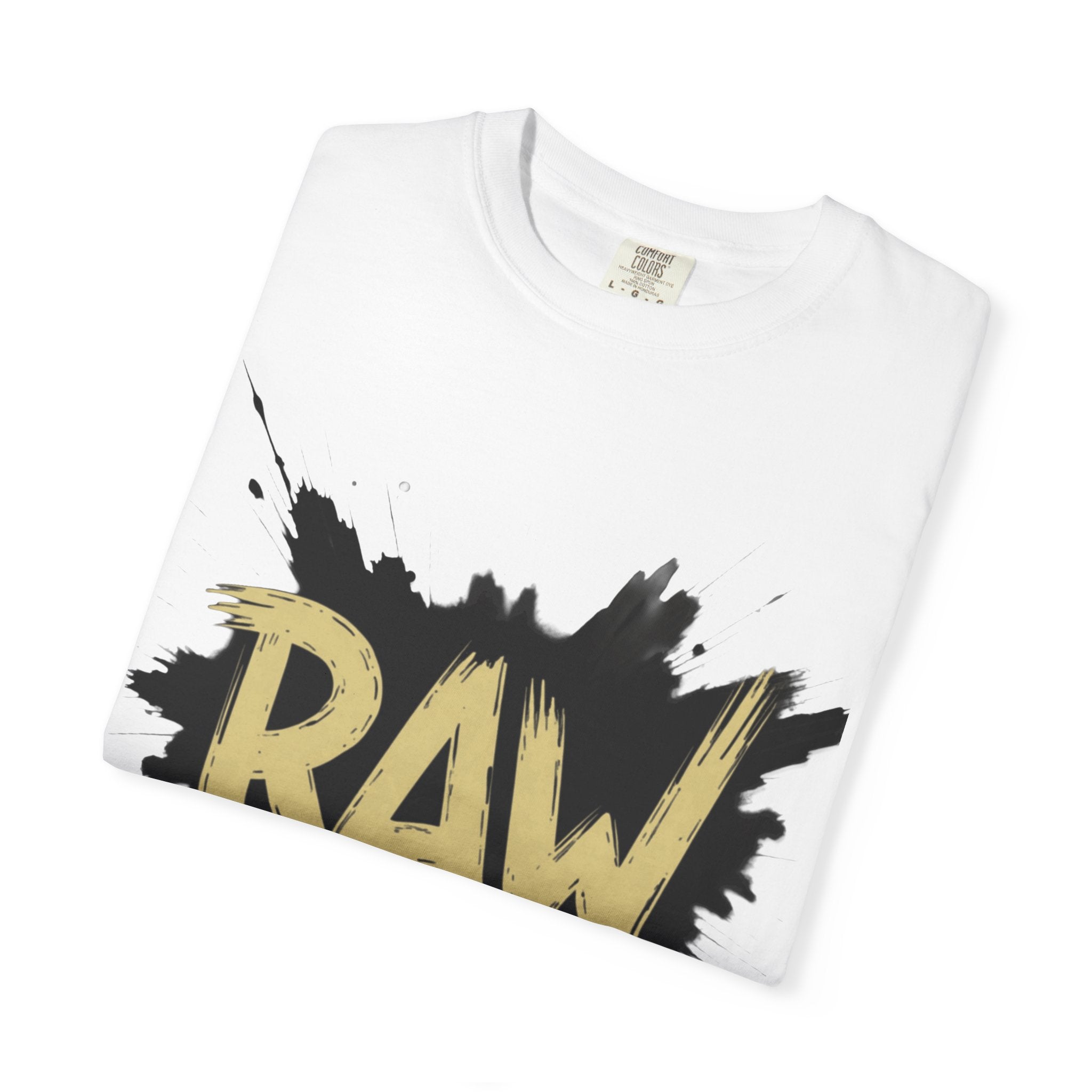 RAW — No Filter