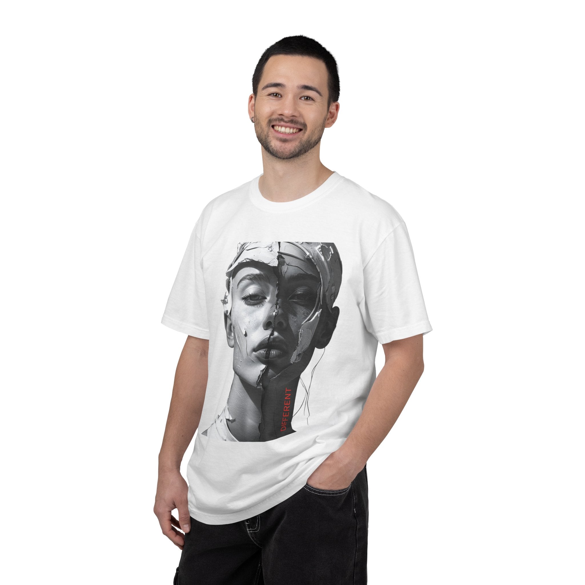 OUTFRAME – UNLABELED Graphic T-Shirt