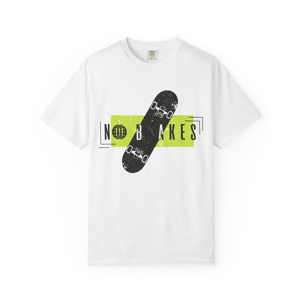 NO BRAKES – Street Statement Tee