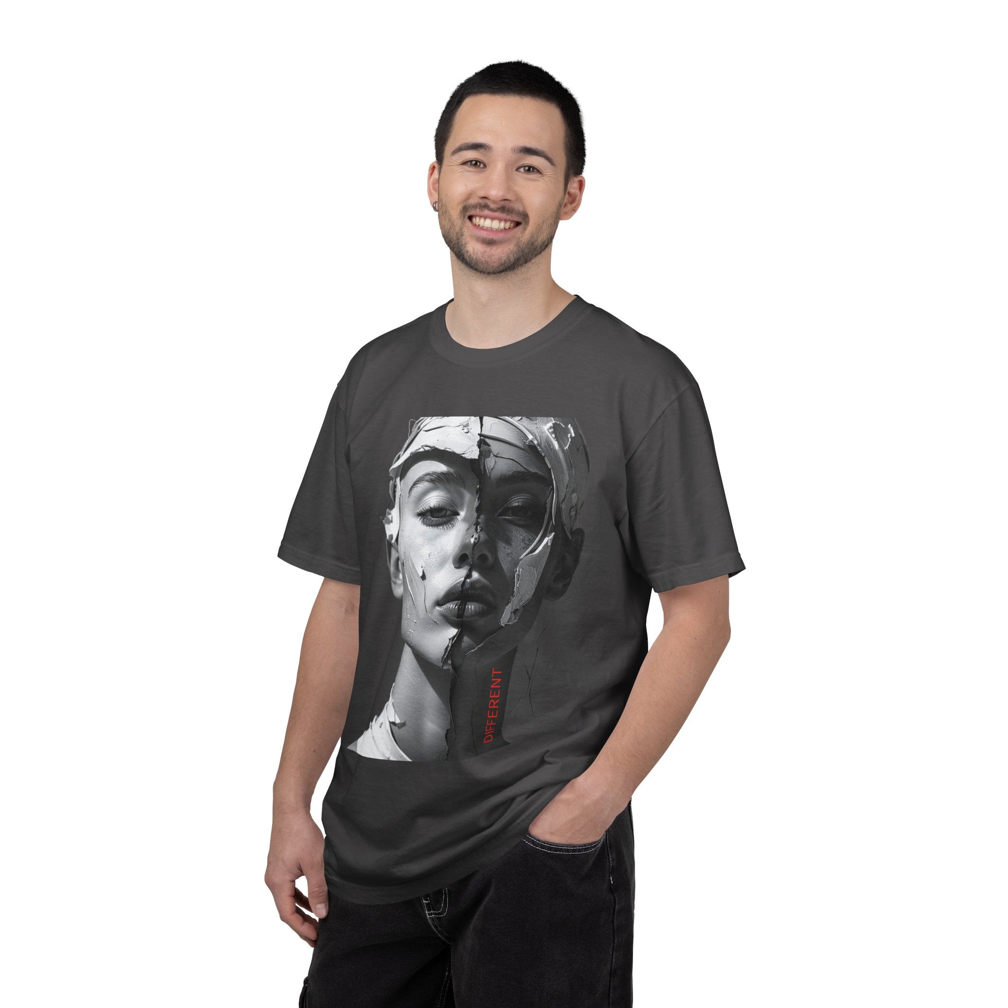 OUTFRAME – UNLABELED Graphic T-Shirt