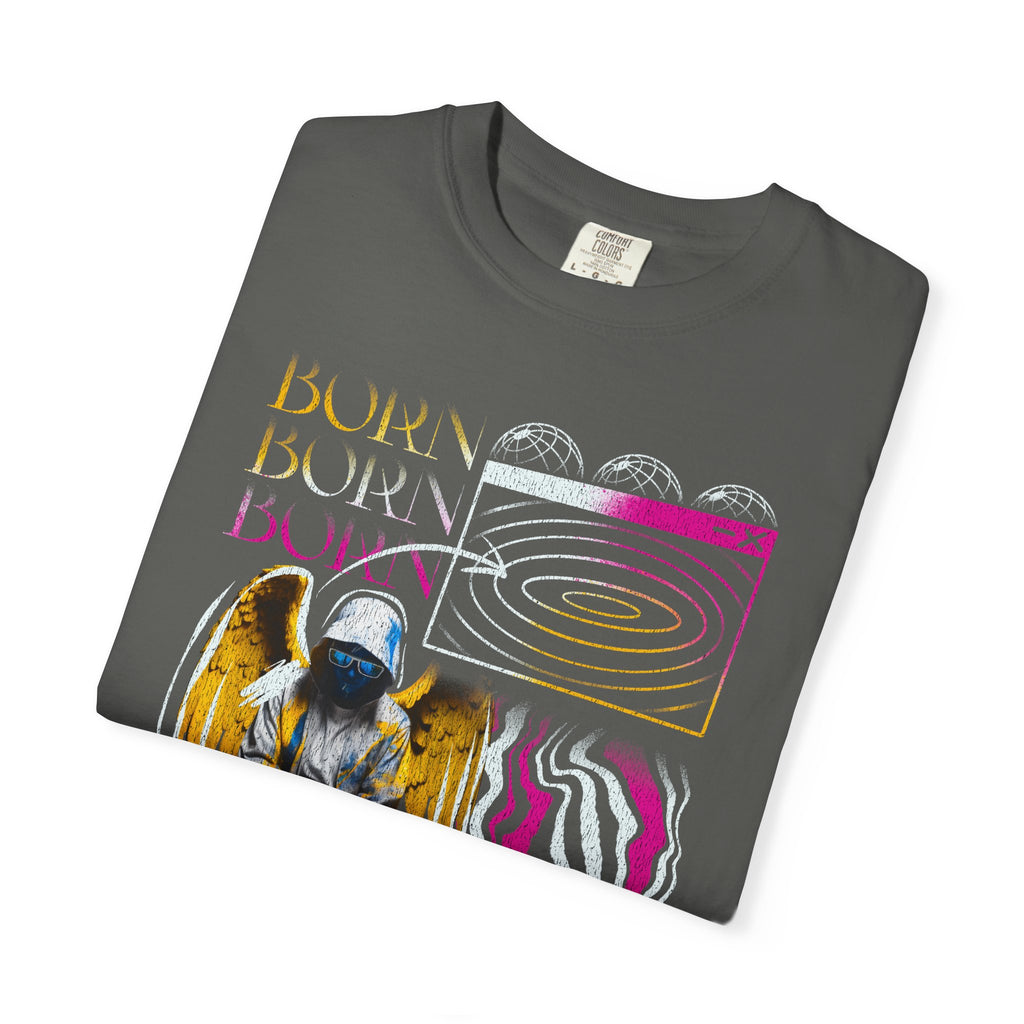 BORN TO BE ODD – Outframe Graphic Tee