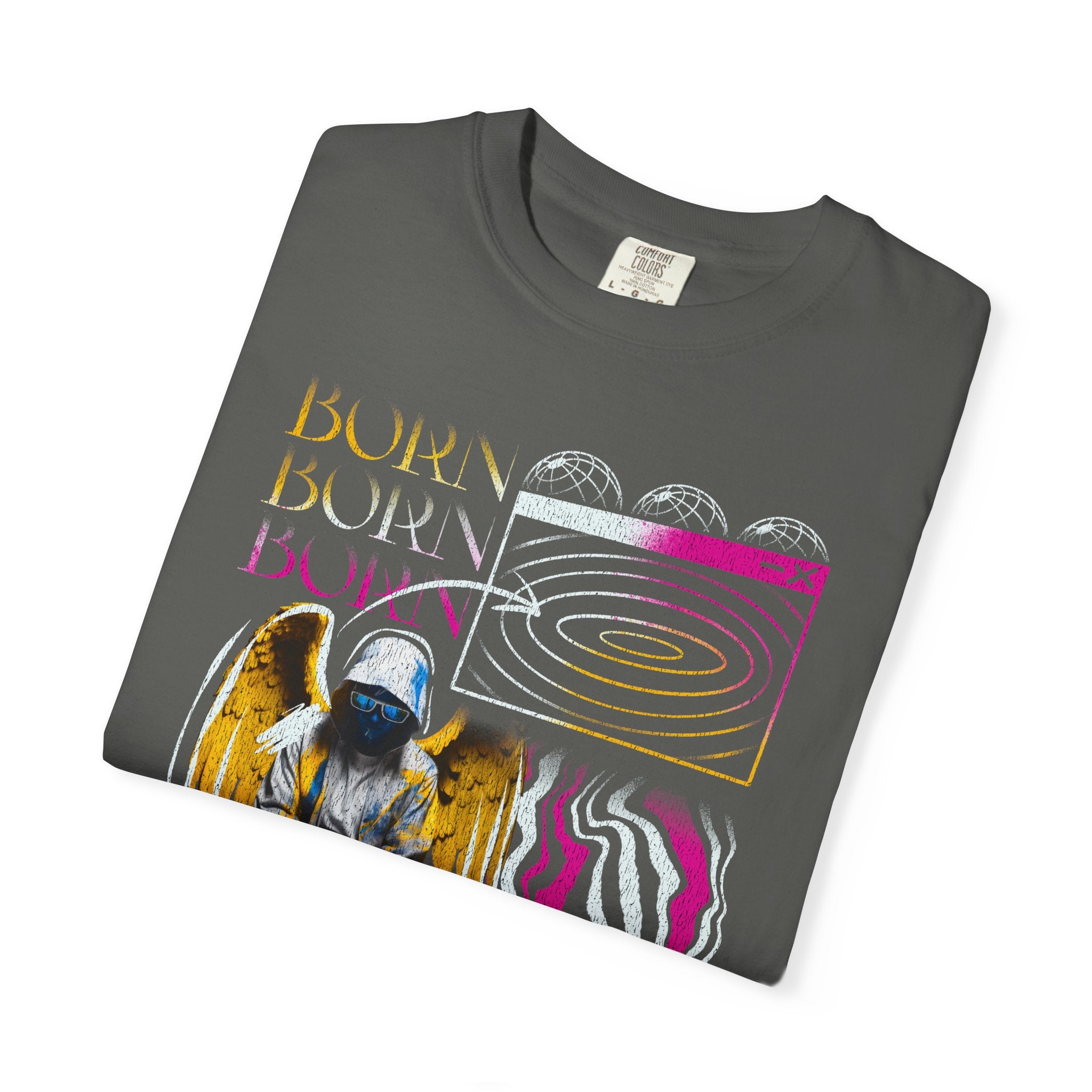 BORN TO BE ODD – Outframe Graphic Tee