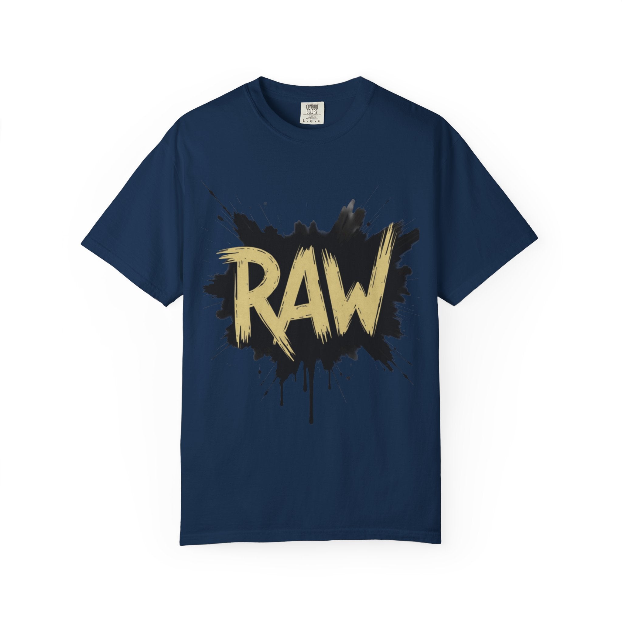 RAW — No Filter