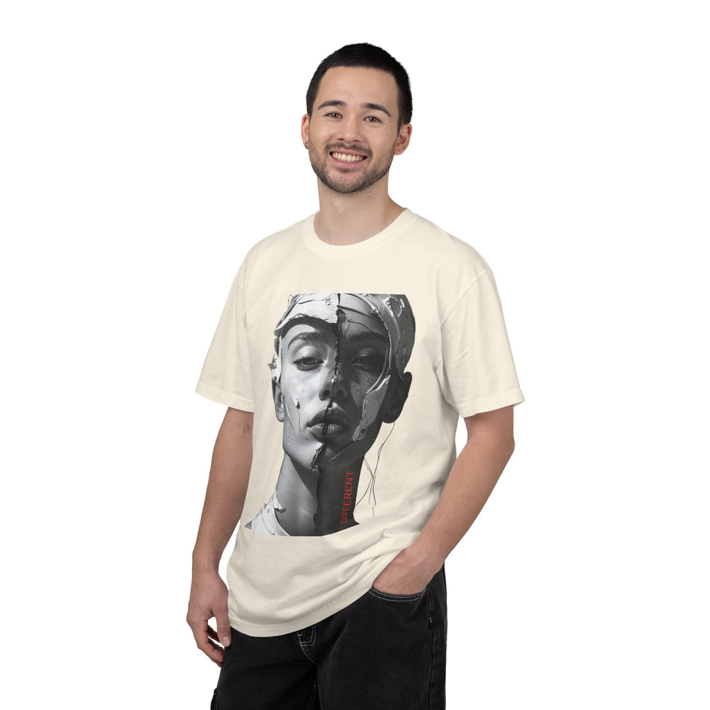 OUTFRAME – UNLABELED Graphic T-Shirt