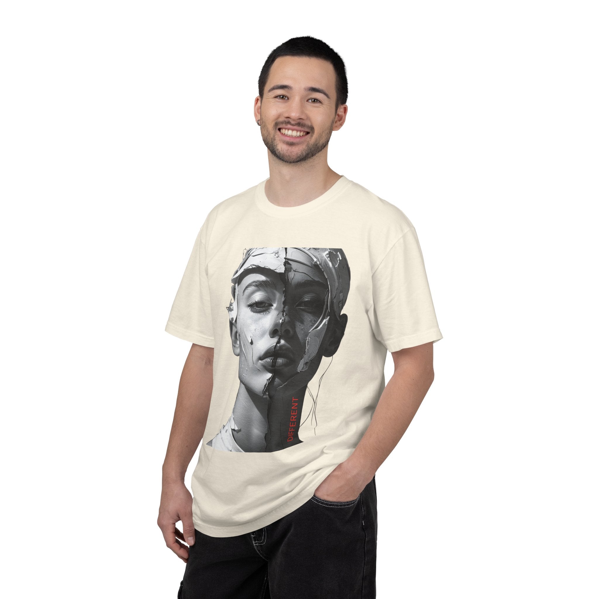 OUTFRAME – UNLABELED Graphic T-Shirt