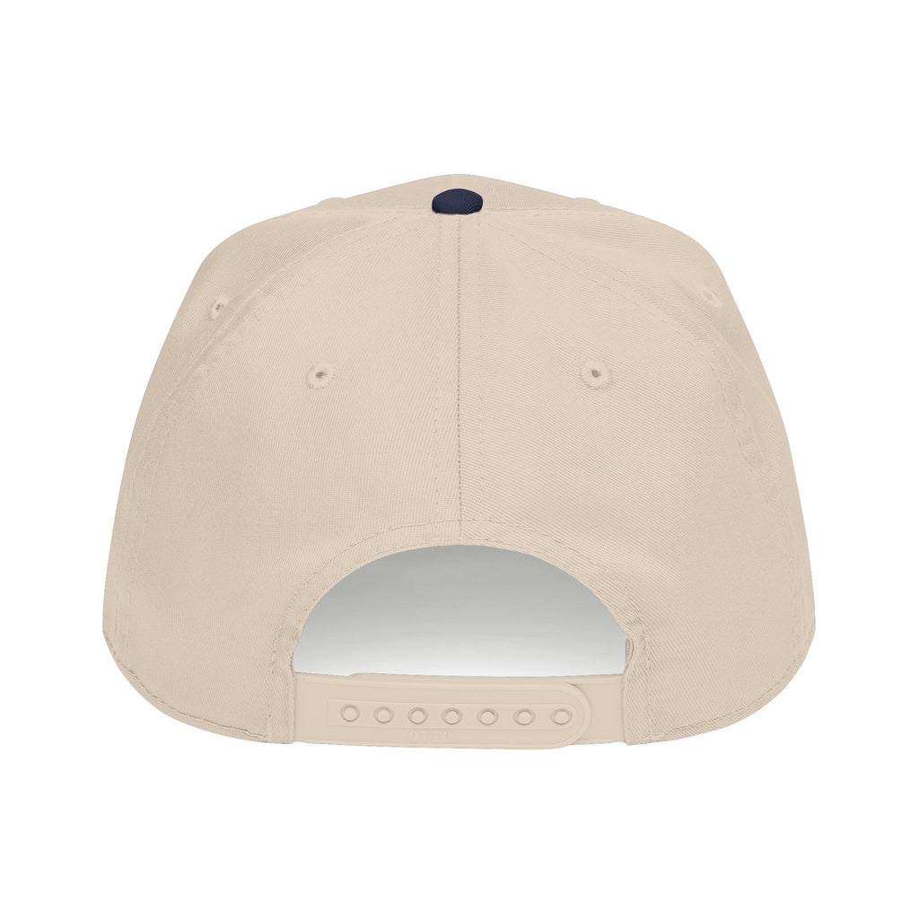 Outframe 'Offline State' Embroidered Baseball Cap — Vintage Arch Logo