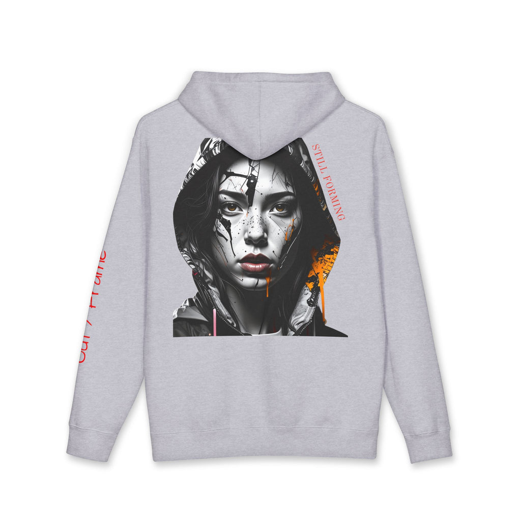 OUTFRAME – Still Forming Hoodie