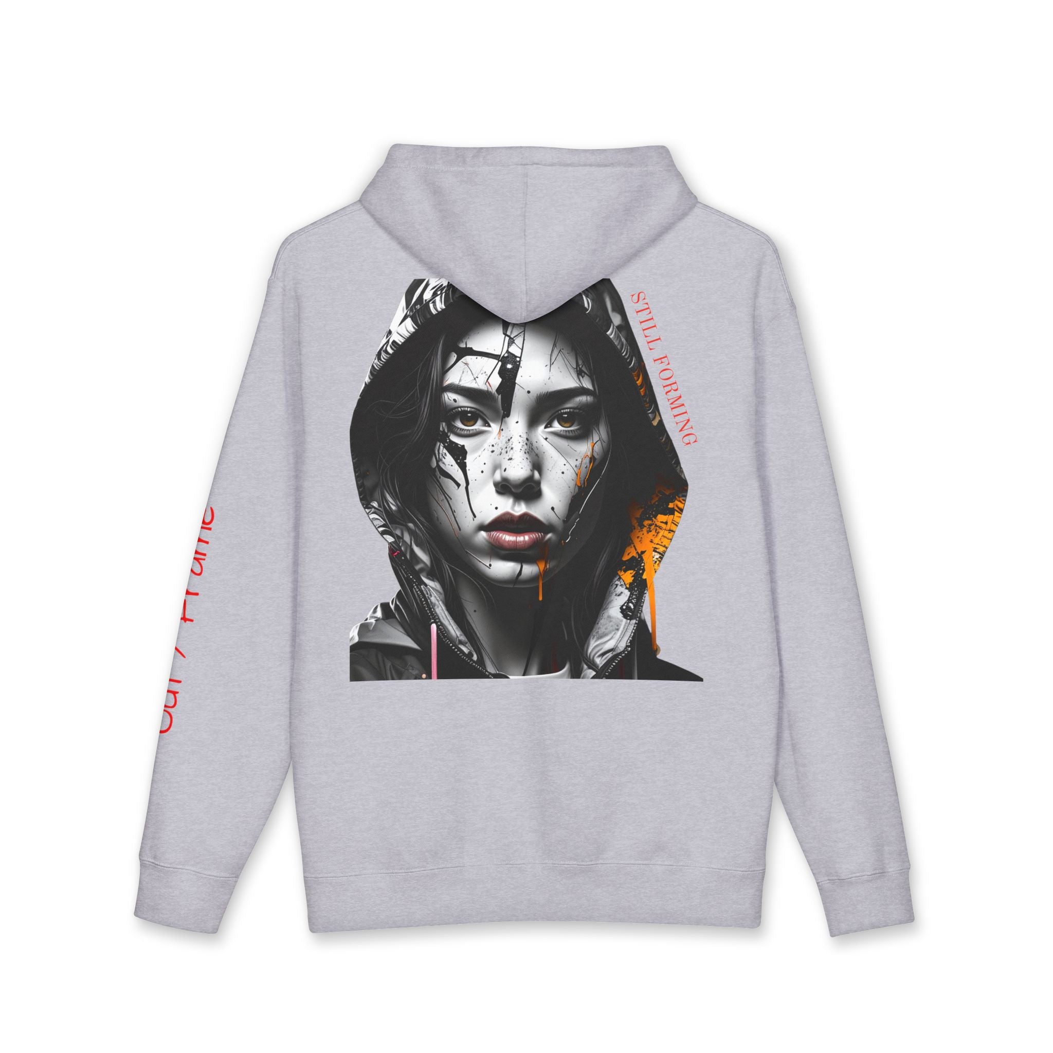 OUTFRAME – Still Forming Hoodie