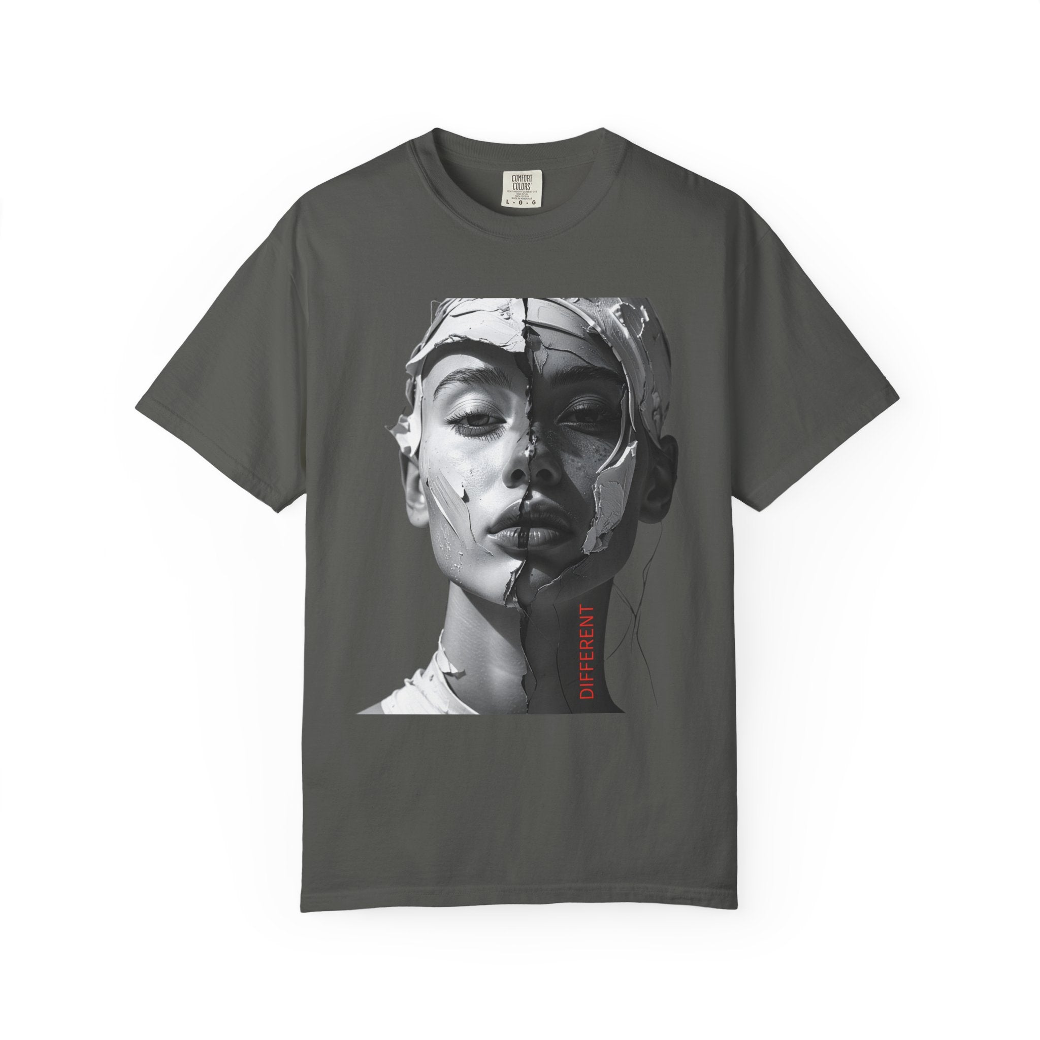 OUTFRAME – UNLABELED Graphic T-Shirt