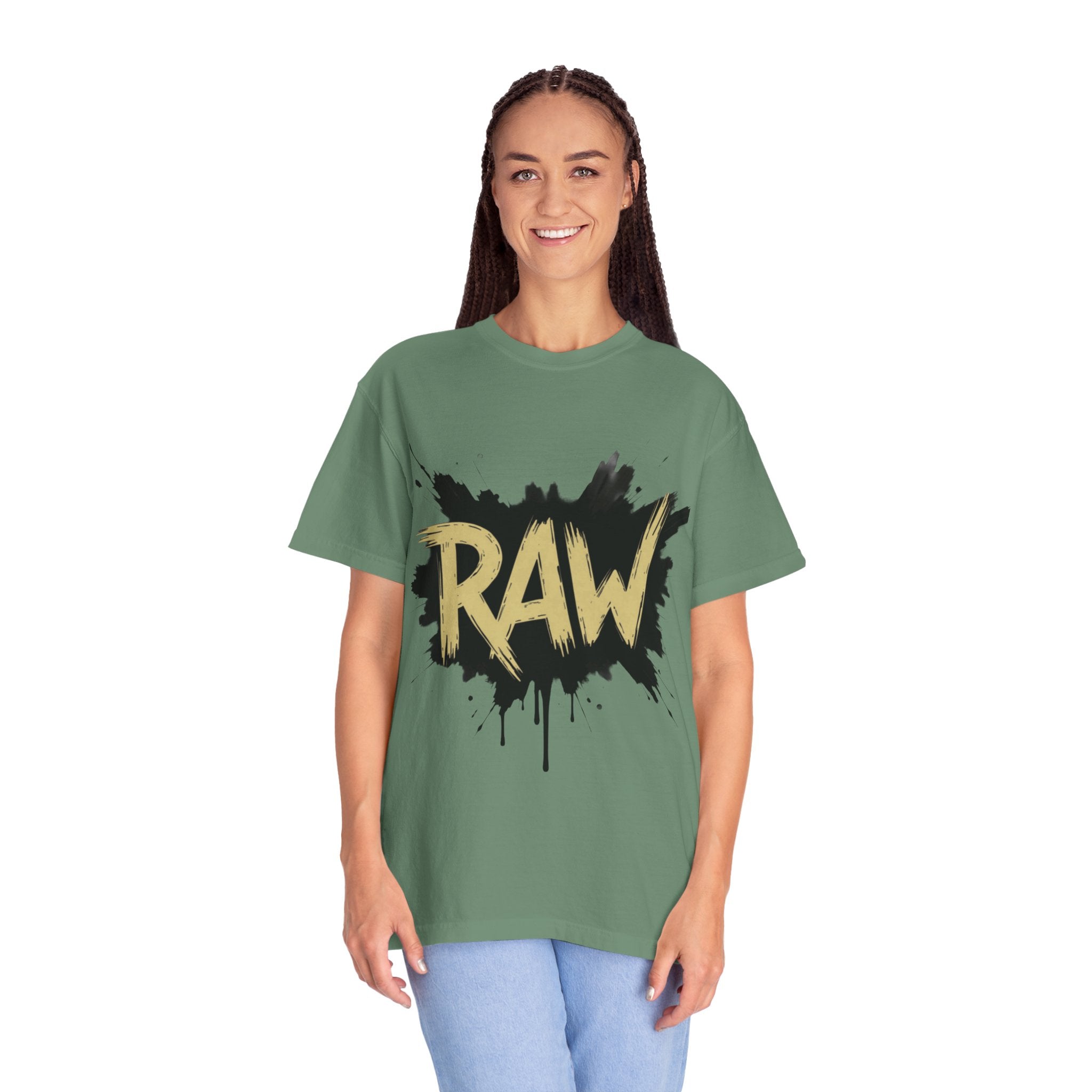 RAW — No Filter