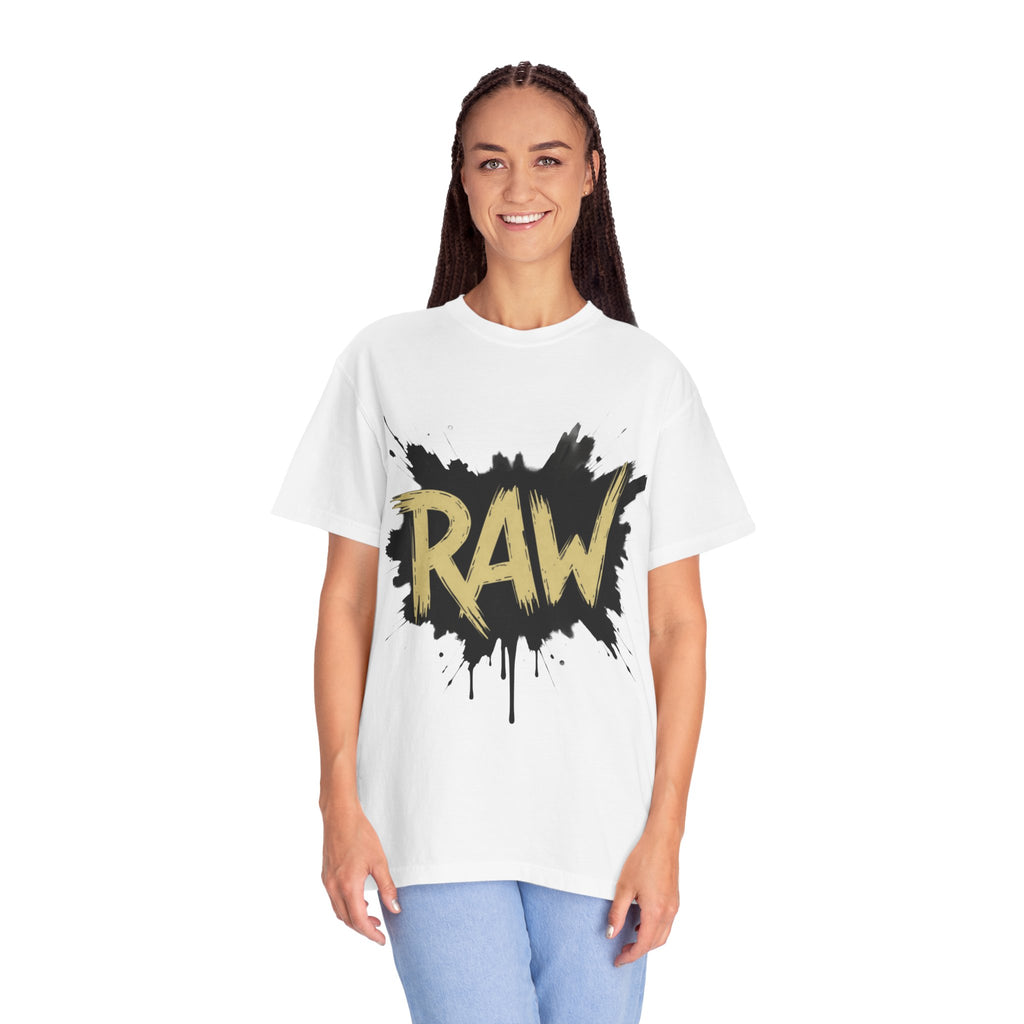 RAW — No Filter