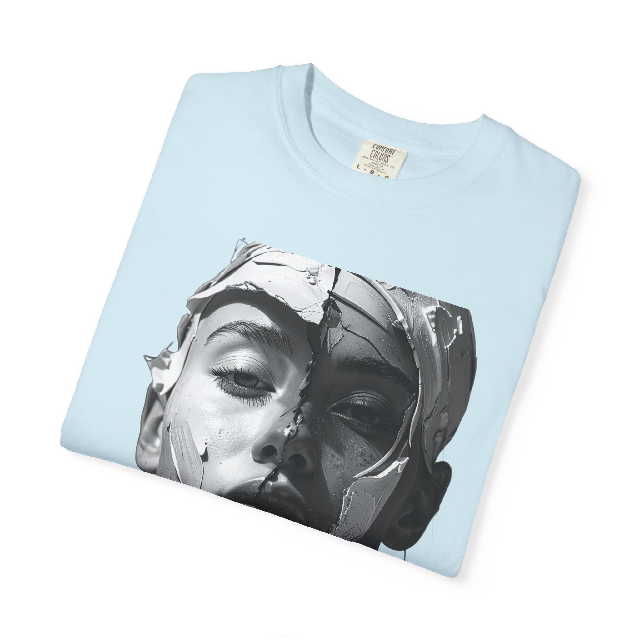 OUTFRAME – UNLABELED Graphic T-Shirt
