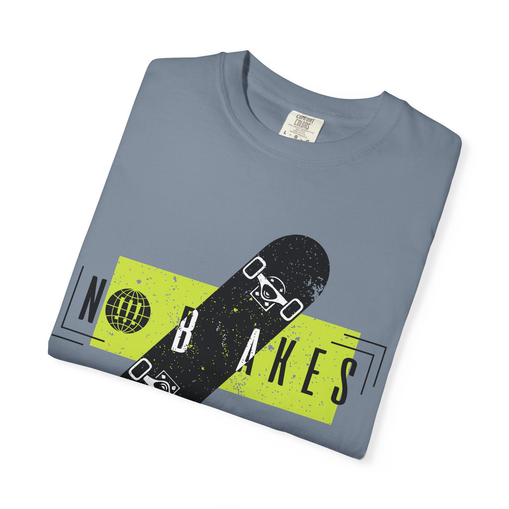 NO BRAKES – Street Statement Tee