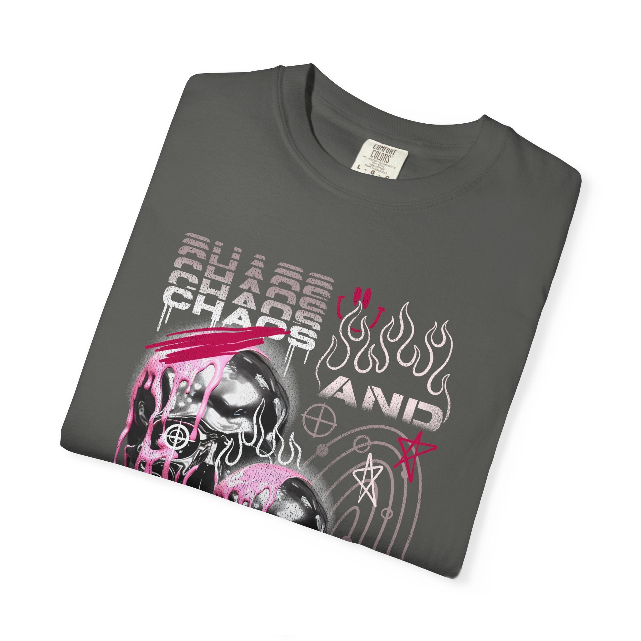 CHAOS – Urban Disorder Tee