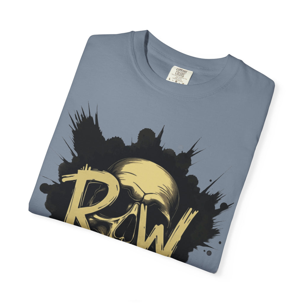 RAW — Still Breathing (Skull)