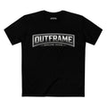 OUTFRAME® Offline State. | Premium Minimalist Statement T-Shirt | Essentials Collection