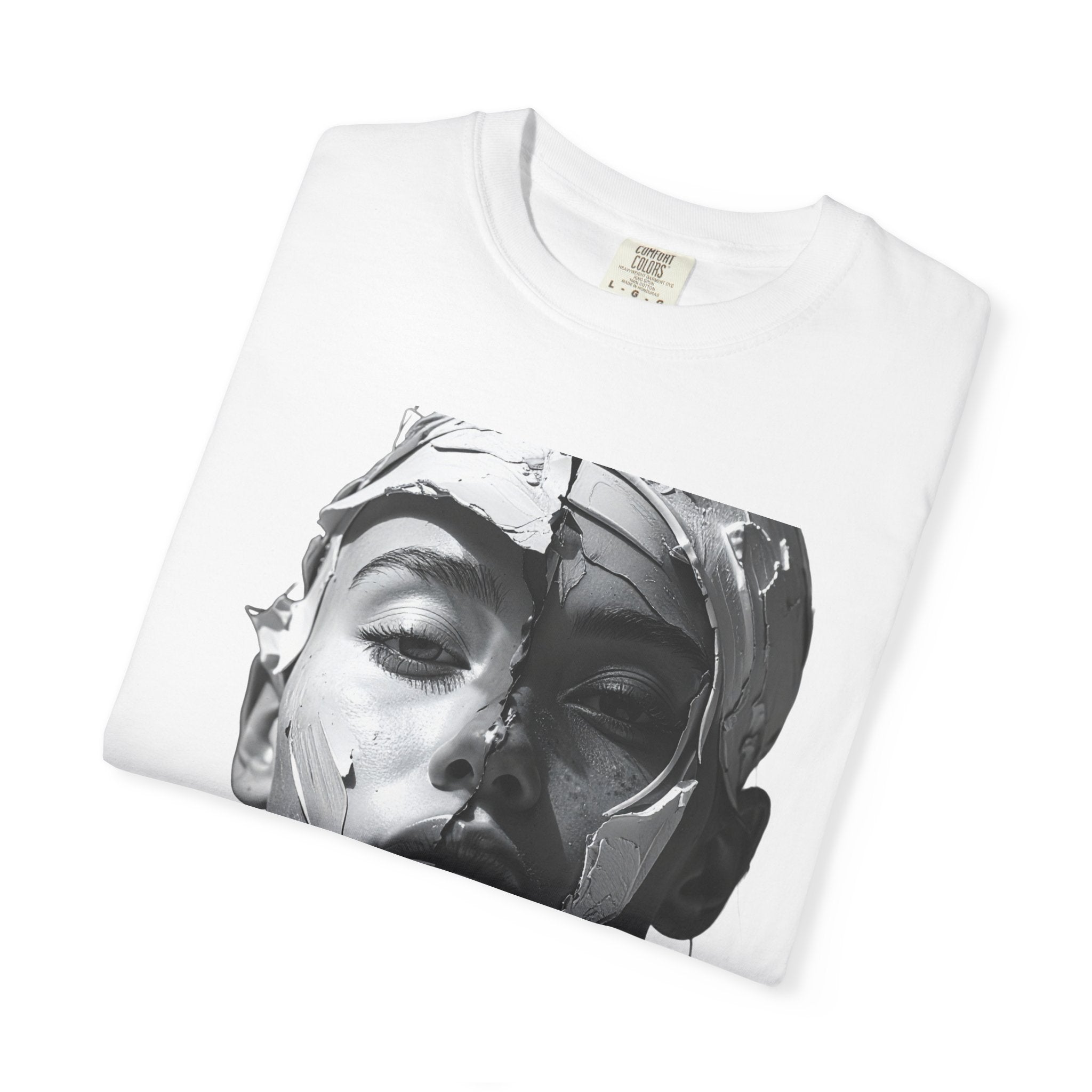 OUTFRAME – UNLABELED Graphic T-Shirt