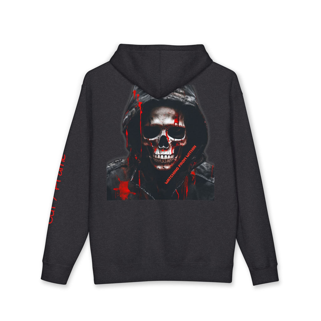 WATCHING FROM WITHIN – Dark Hooded Expression