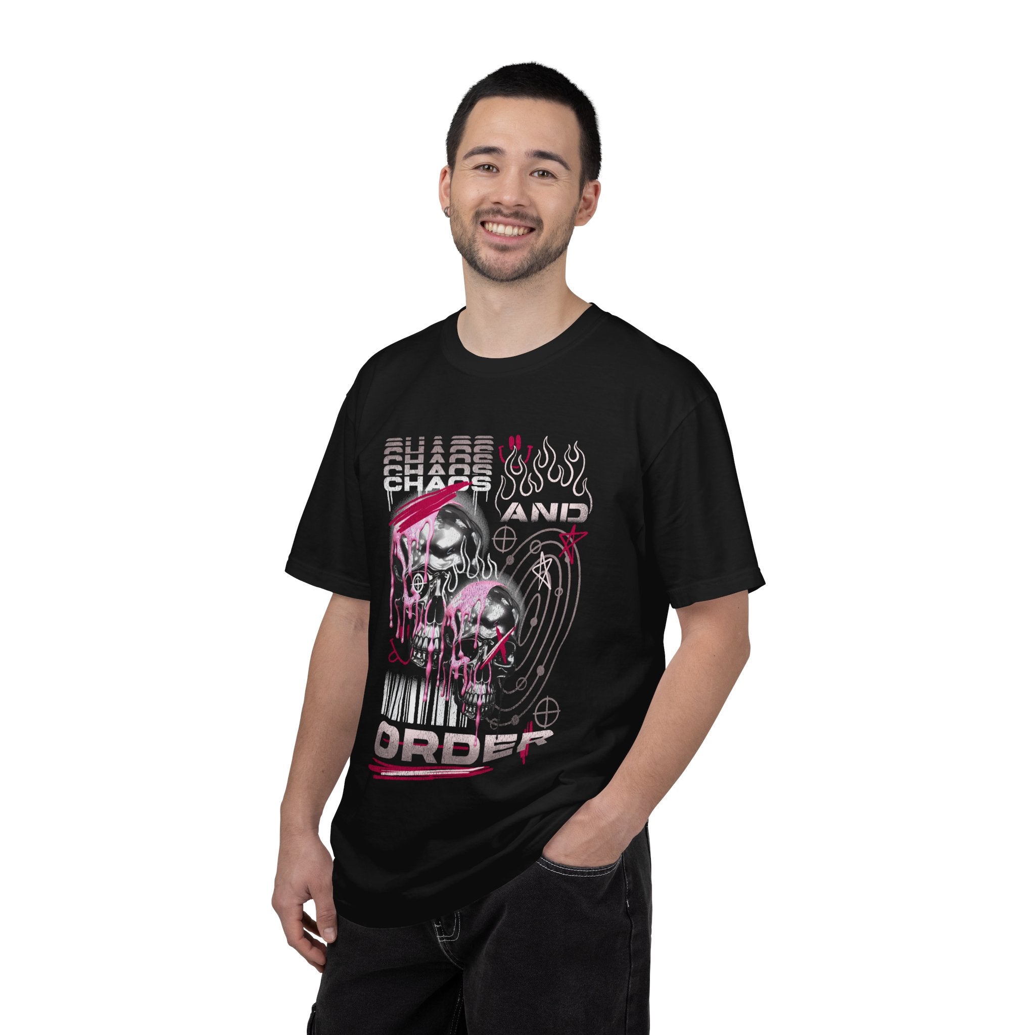 CHAOS – Urban Disorder Tee