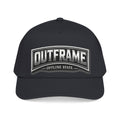 Outframe 'Offline State' Embroidered Baseball Cap — Vintage Arch Logo