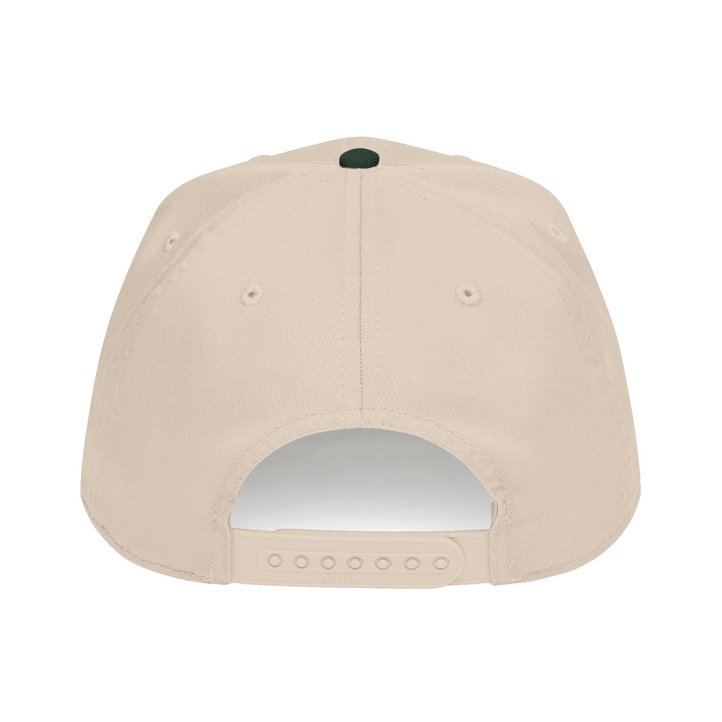 Outframe "I Make Bad Decisions" Mid Profile Baseball Cap