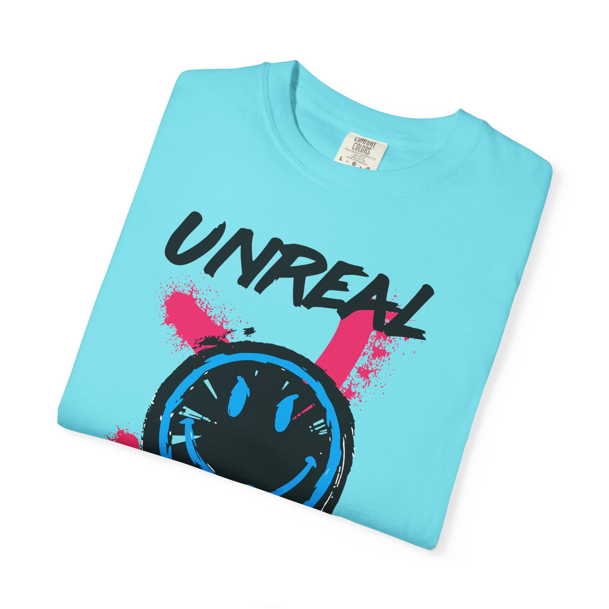URBAN – Modern Street Form Tee