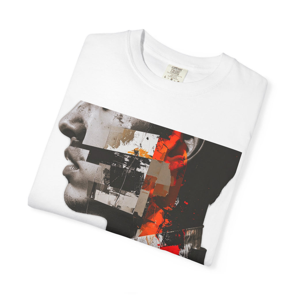 OUTFRAME – STAND APART Graphic T-Shirt