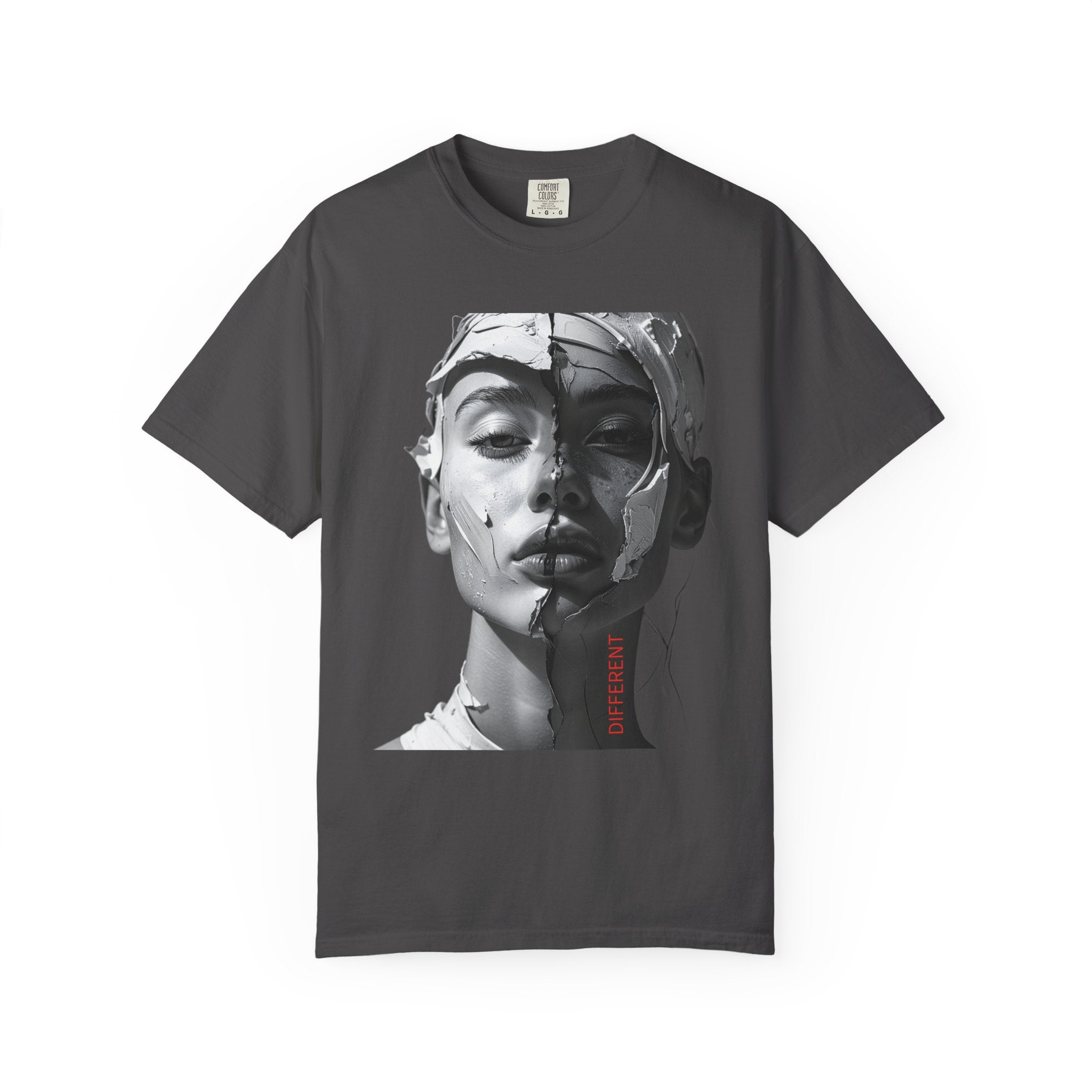 OUTFRAME – UNLABELED Graphic T-Shirt