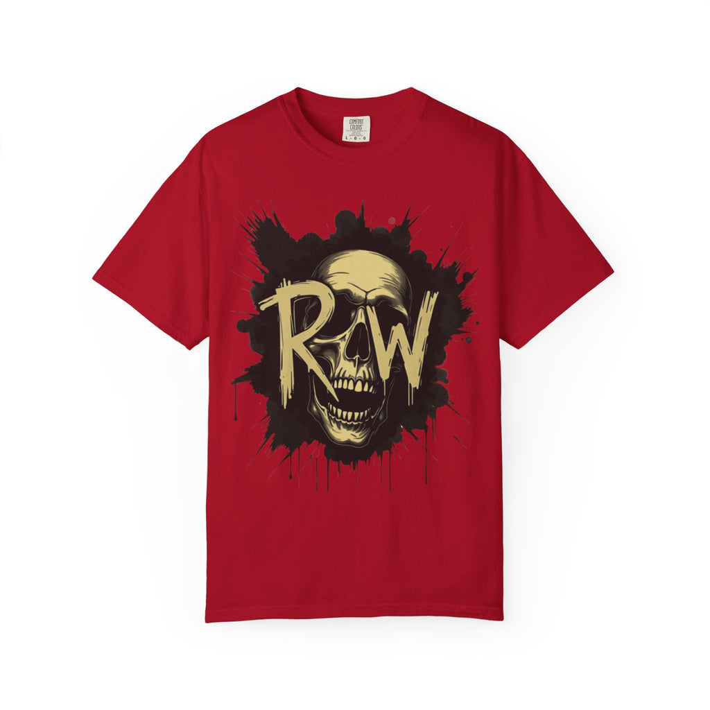 RAW — Still Breathing (Skull)