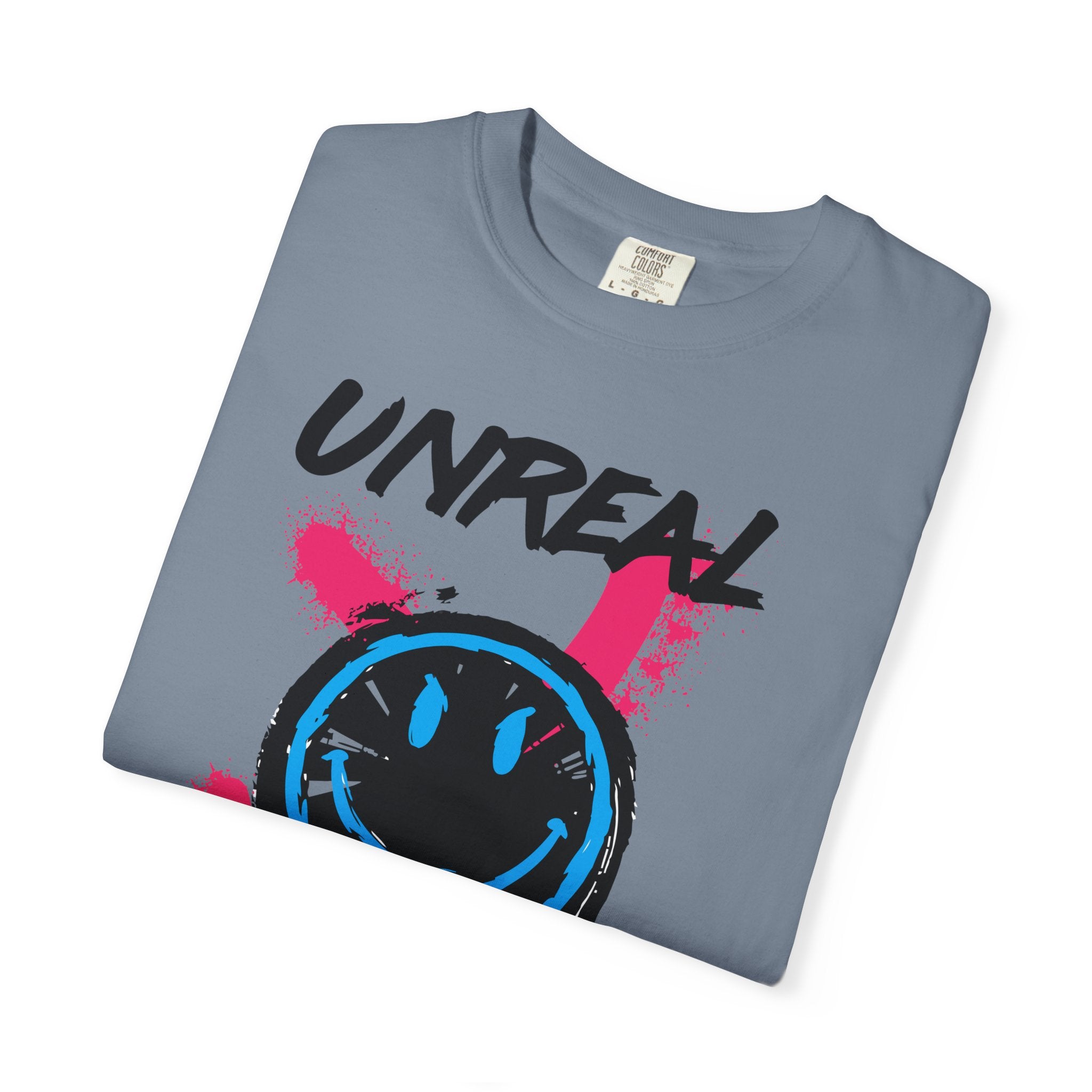 URBAN – Modern Street Form Tee