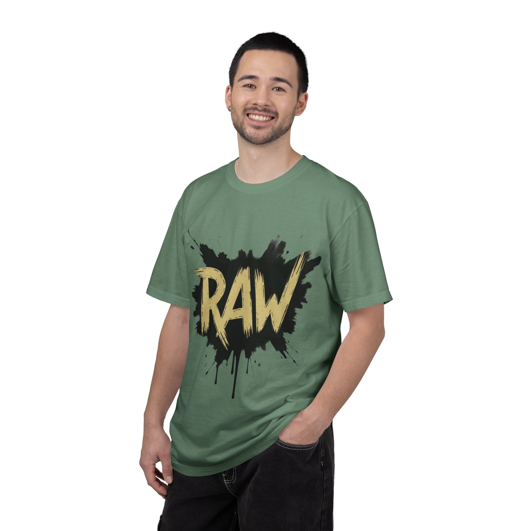 RAW — No Filter