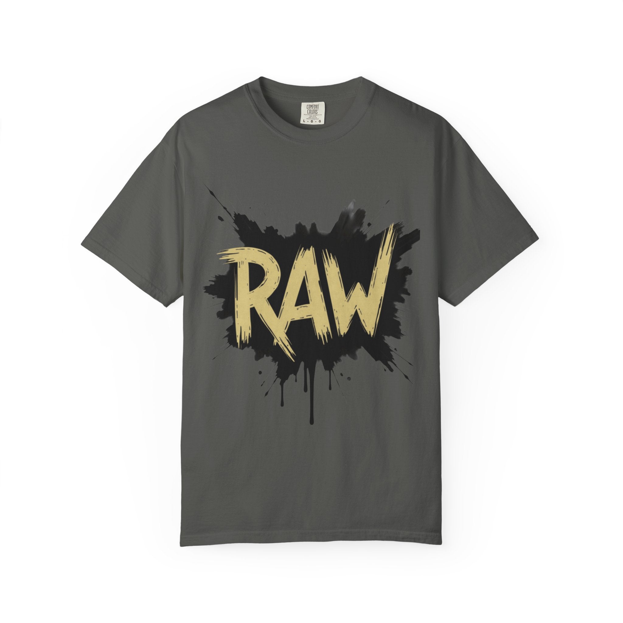 RAW — No Filter