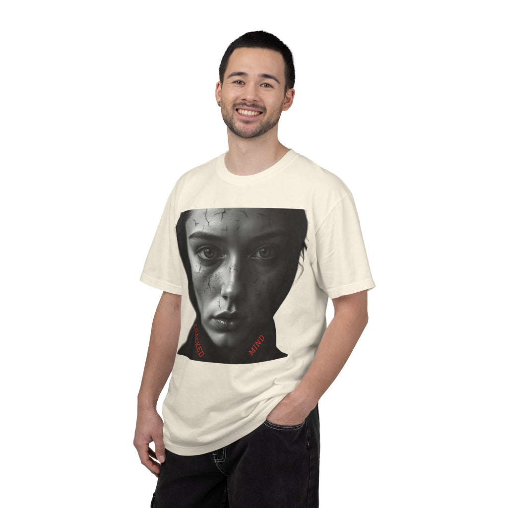 Cracked Mind – Outframe Statement Apparel