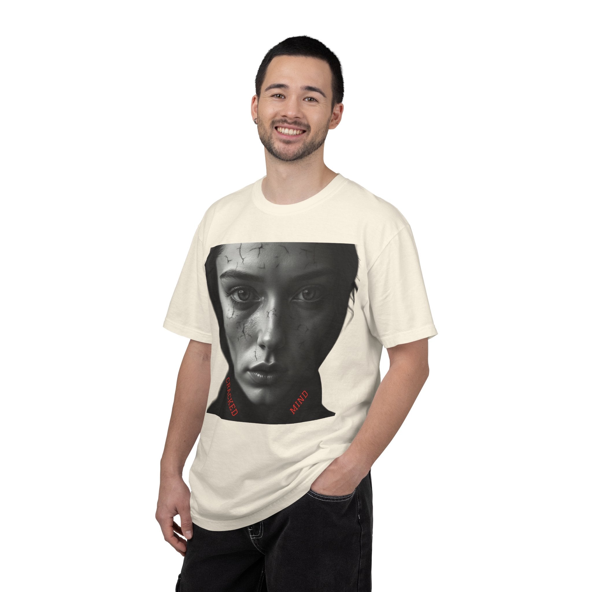 Cracked Mind – Outframe Statement Apparel