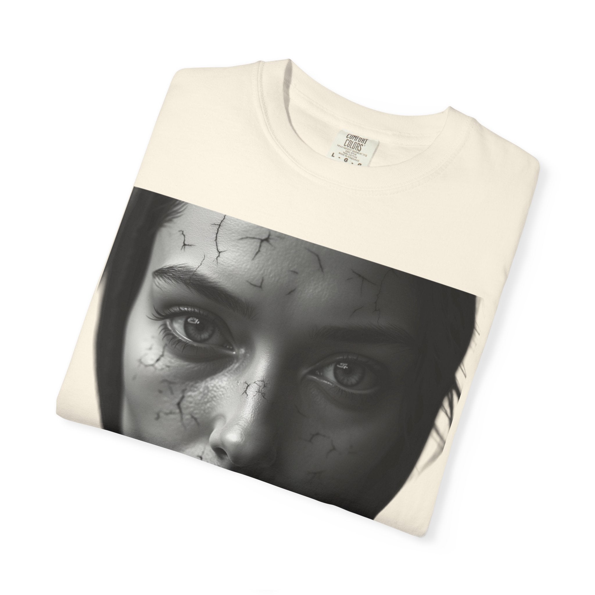 Cracked Mind – Outframe Statement Apparel