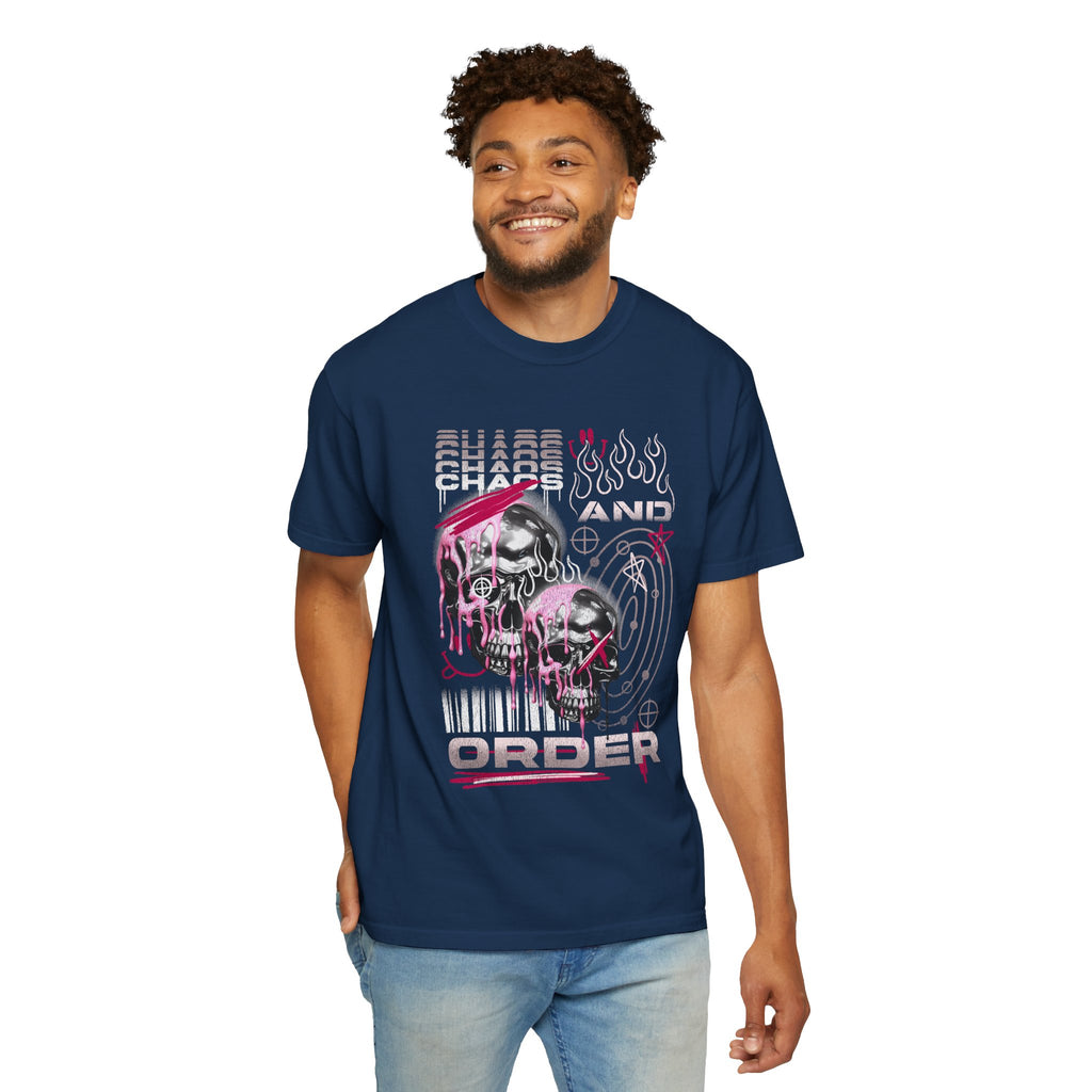 CHAOS – Urban Disorder Tee