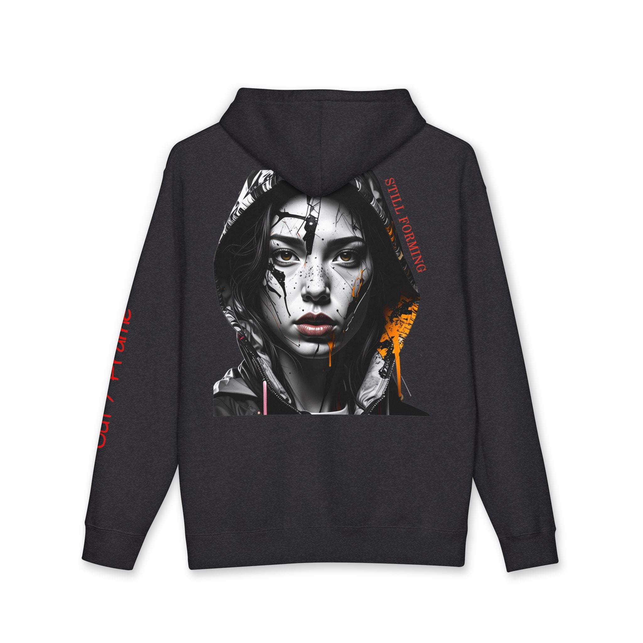 OUTFRAME – Still Forming Hoodie