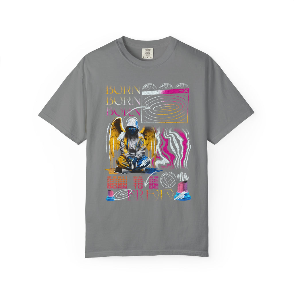 BORN TO BE ODD – Outframe Graphic Tee