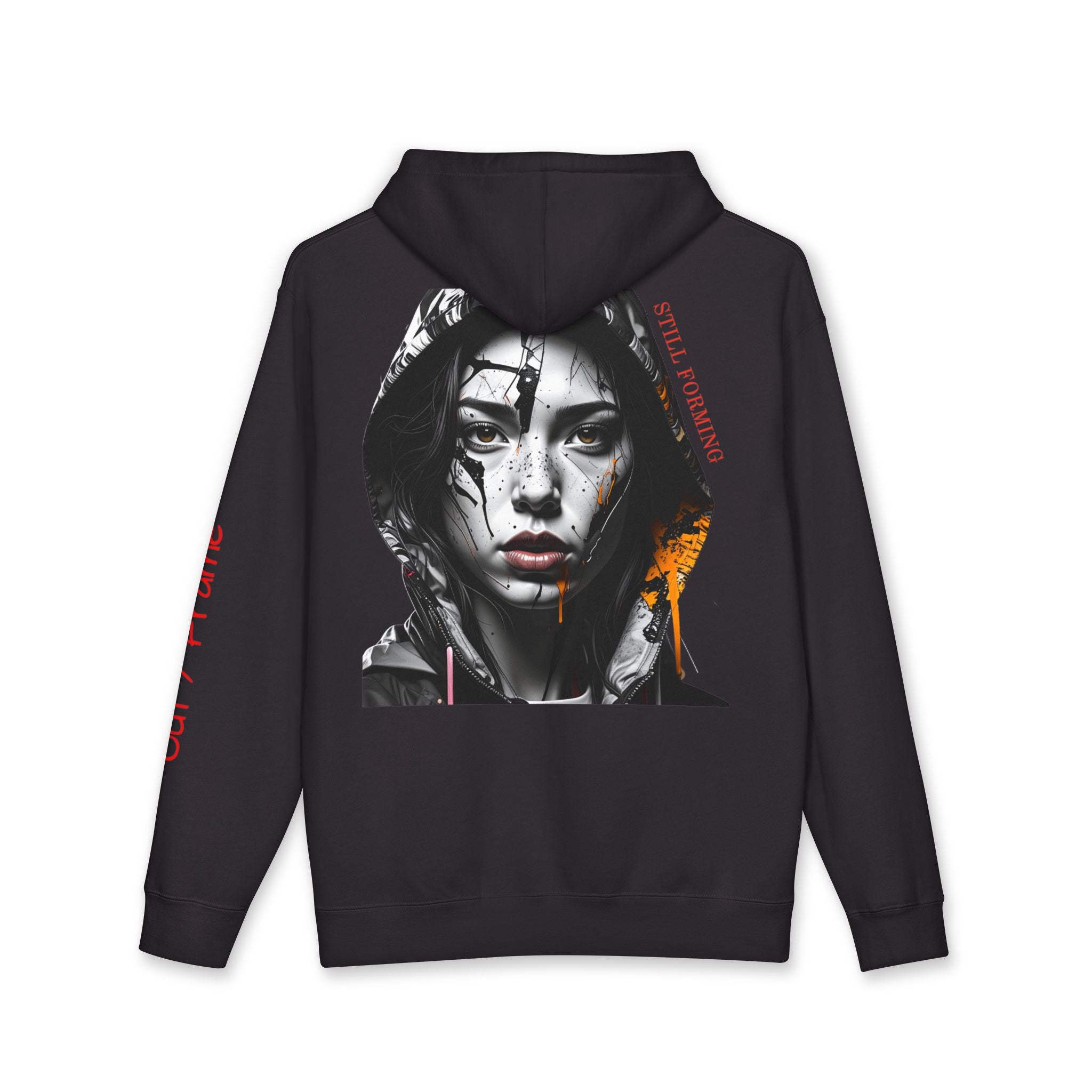 OUTFRAME – Still Forming Hoodie