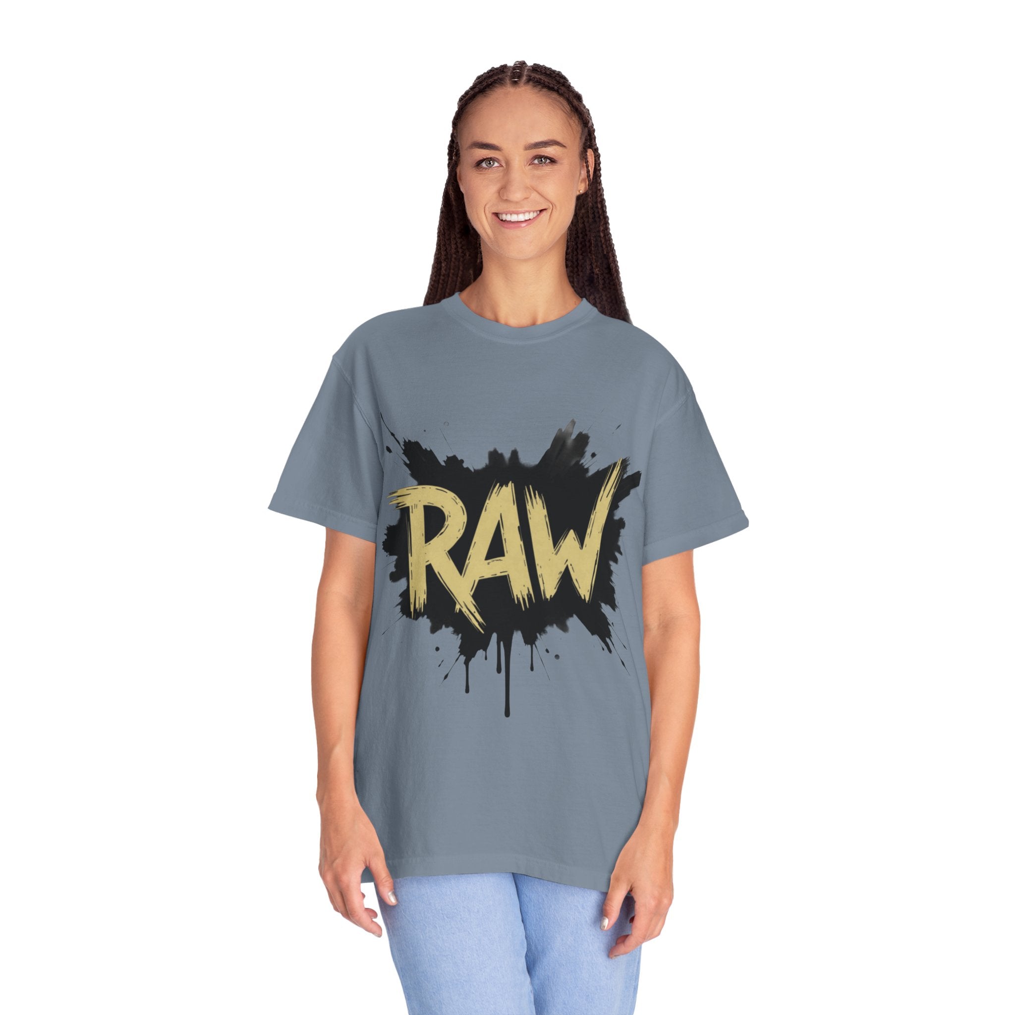 RAW — No Filter