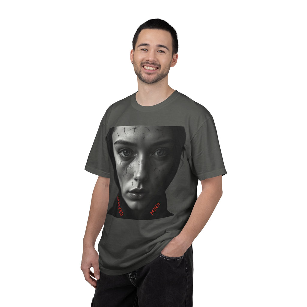 Cracked Mind – Outframe Statement Apparel