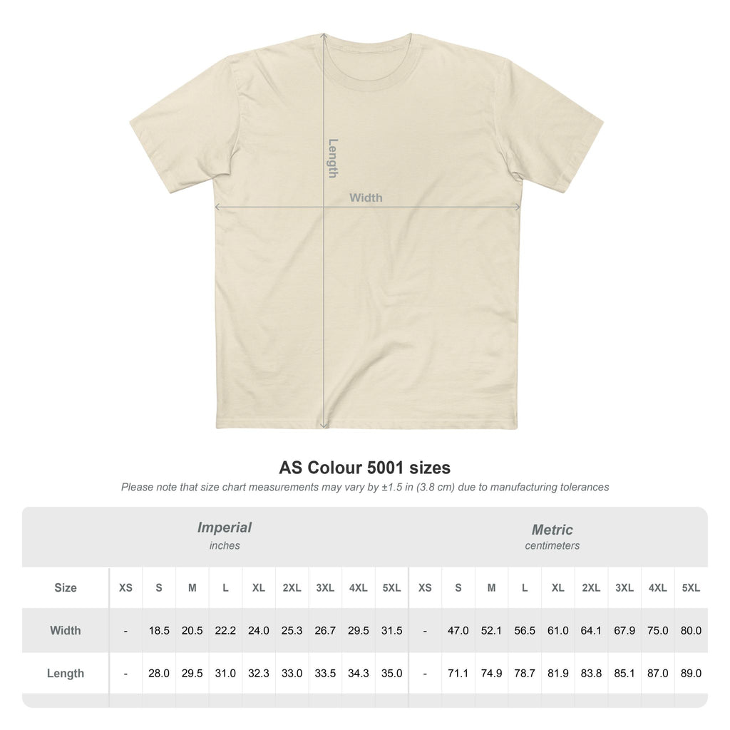 OUTFRAME® Question Everything. | Premium Minimalist Statement T-Shirt | Essentials Collection