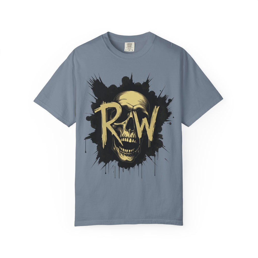 RAW — Still Breathing (Skull)