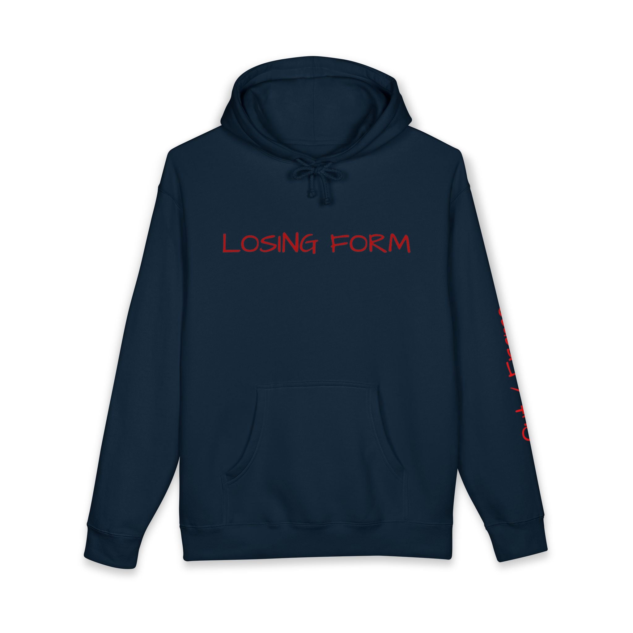Copy of Identity Error – Outframe Hoodie Exclusive
