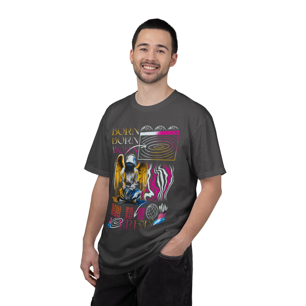 BORN TO BE ODD – Outframe Graphic Tee