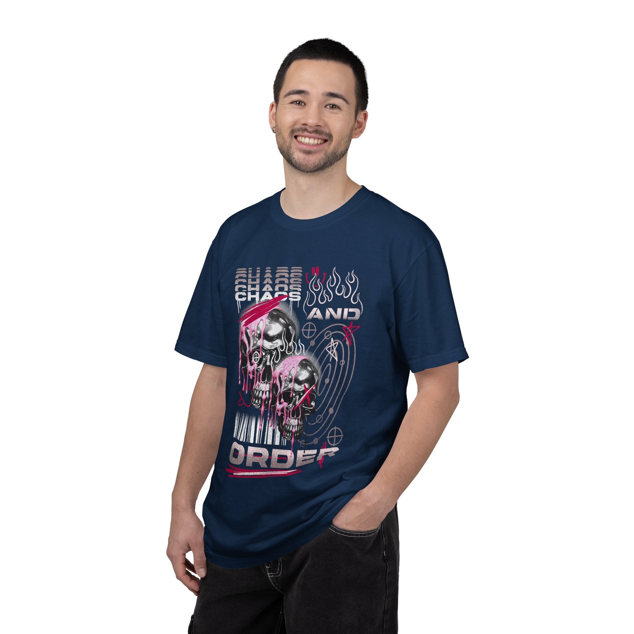 CHAOS – Urban Disorder Tee