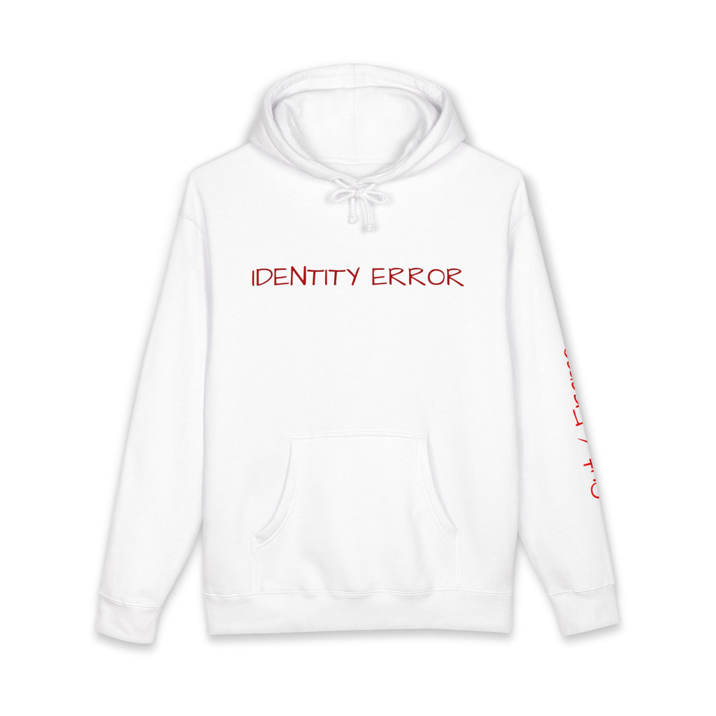Identity Error – Outframe Hoodie Exclusive