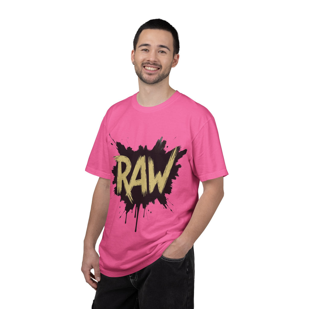 RAW — No Filter